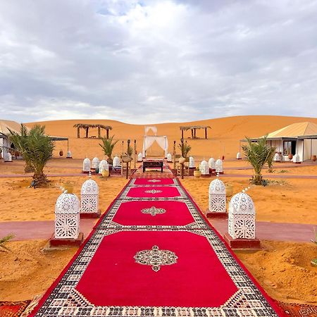 Hassan Luxury Camp Merzouga Zewnętrze zdjęcie