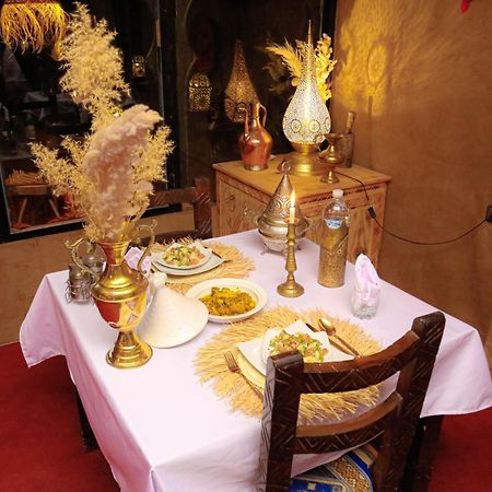 Hassan Luxury Camp Merzouga Zewnętrze zdjęcie