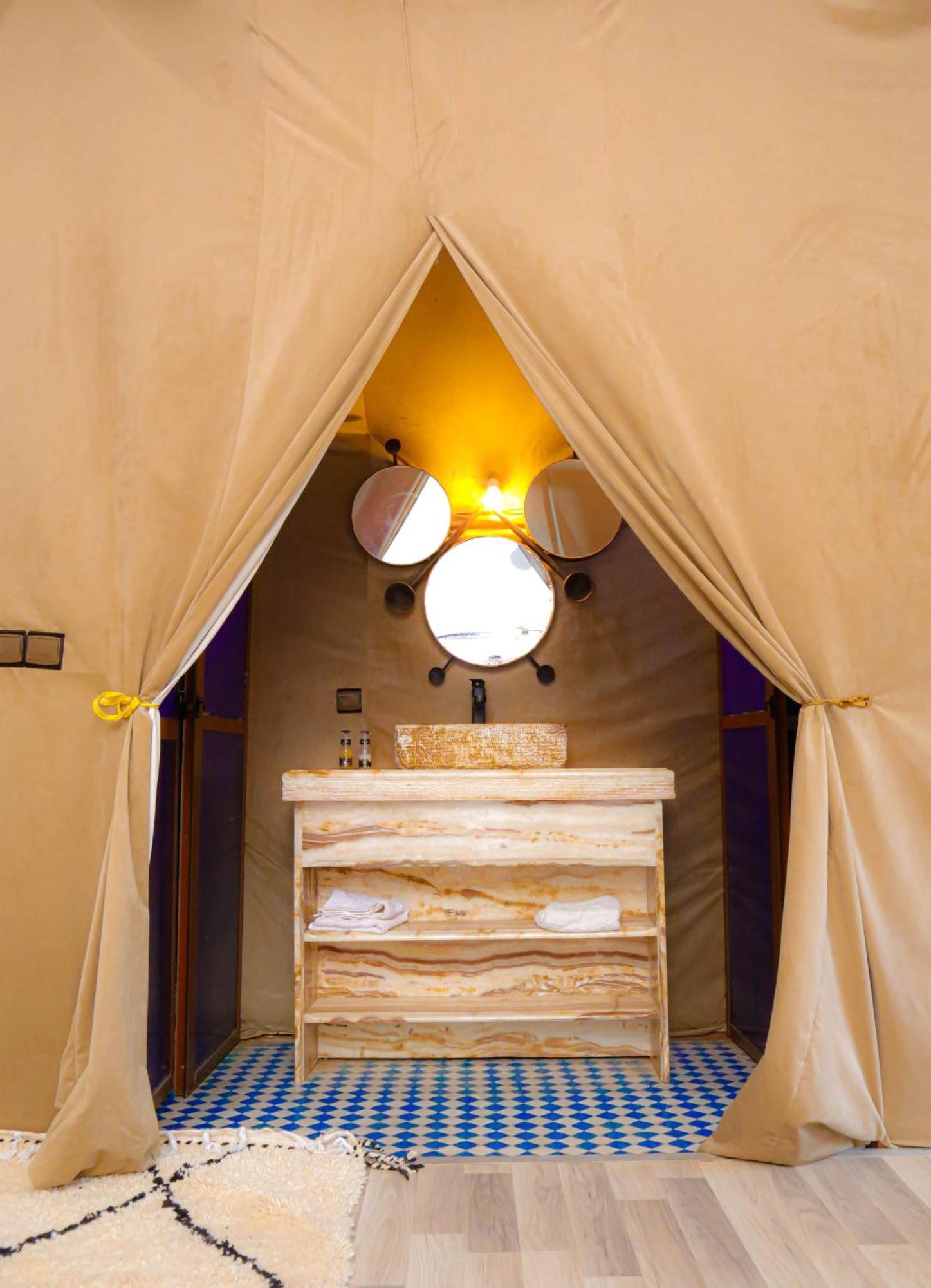 Hassan Luxury Camp Merzouga Zewnętrze zdjęcie