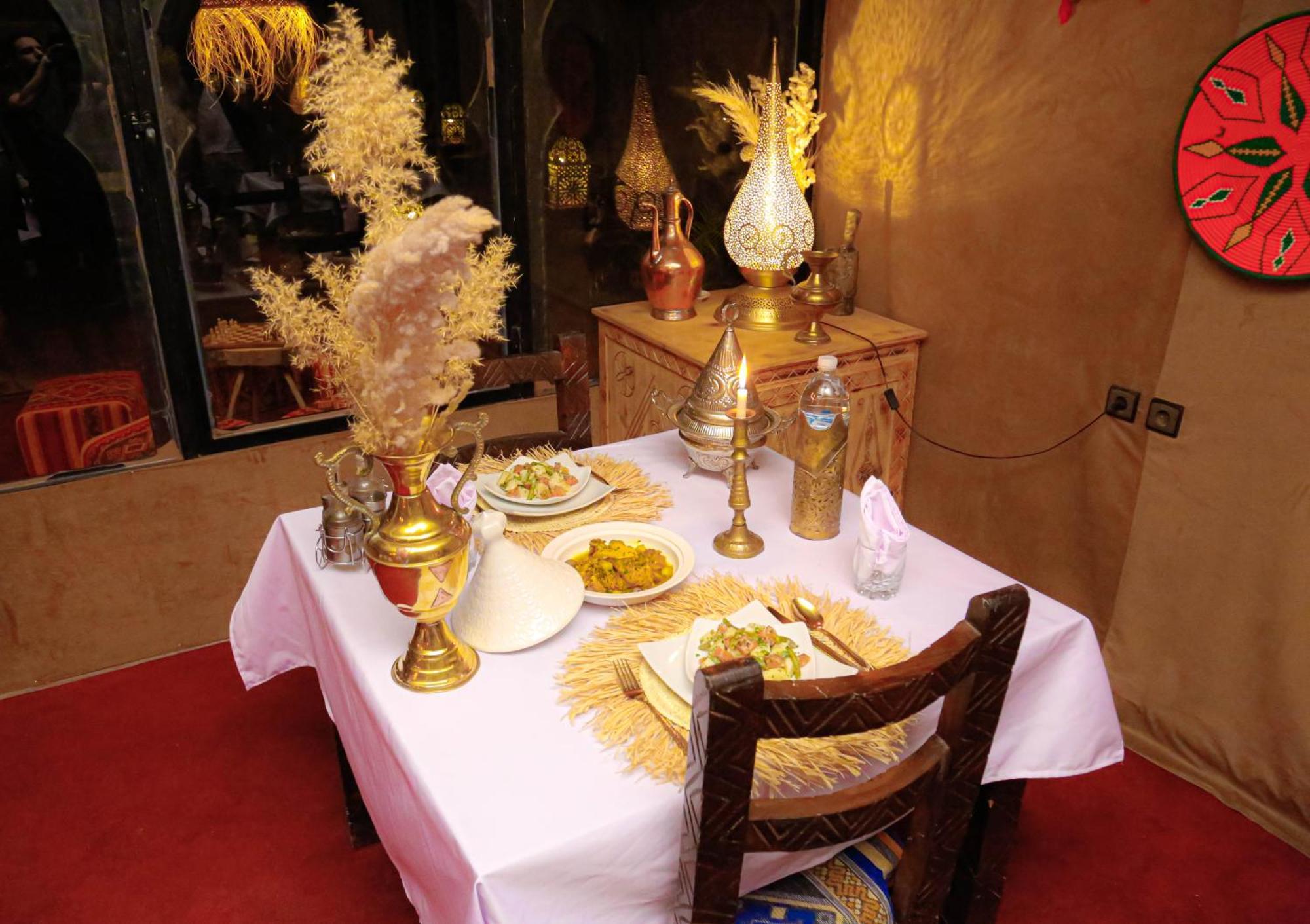 Hassan Luxury Camp Merzouga Zewnętrze zdjęcie