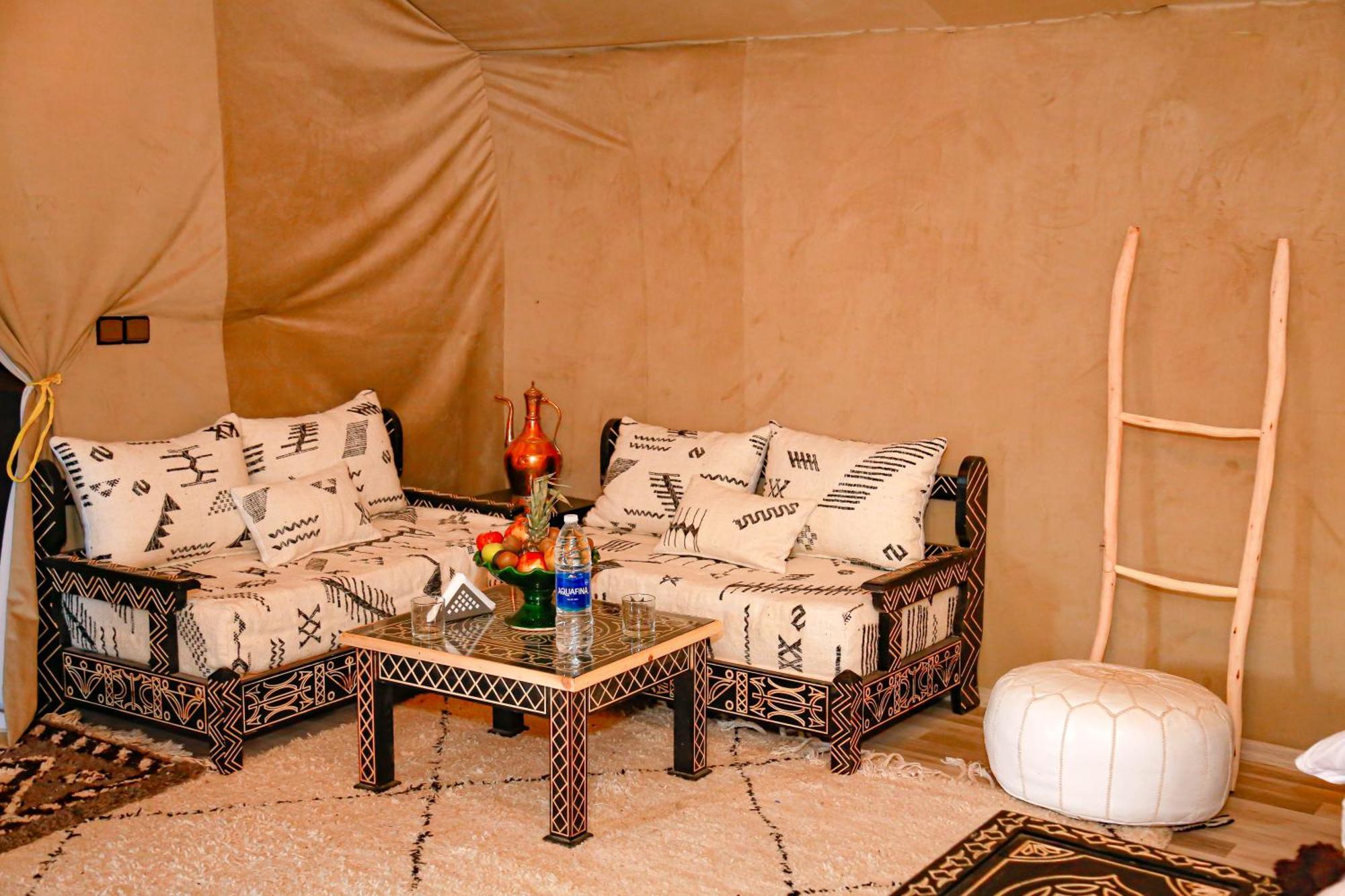Hassan Luxury Camp Merzouga Zewnętrze zdjęcie