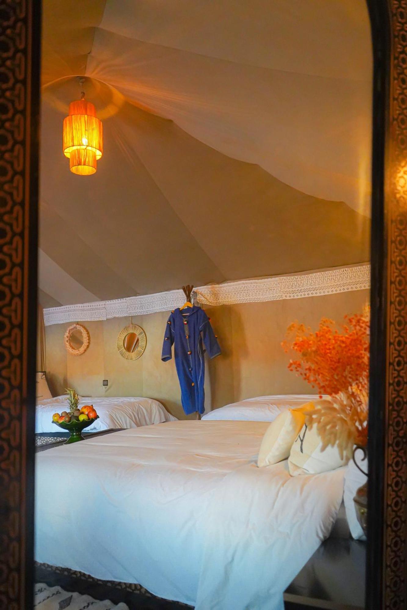 Hassan Luxury Camp Merzouga Zewnętrze zdjęcie