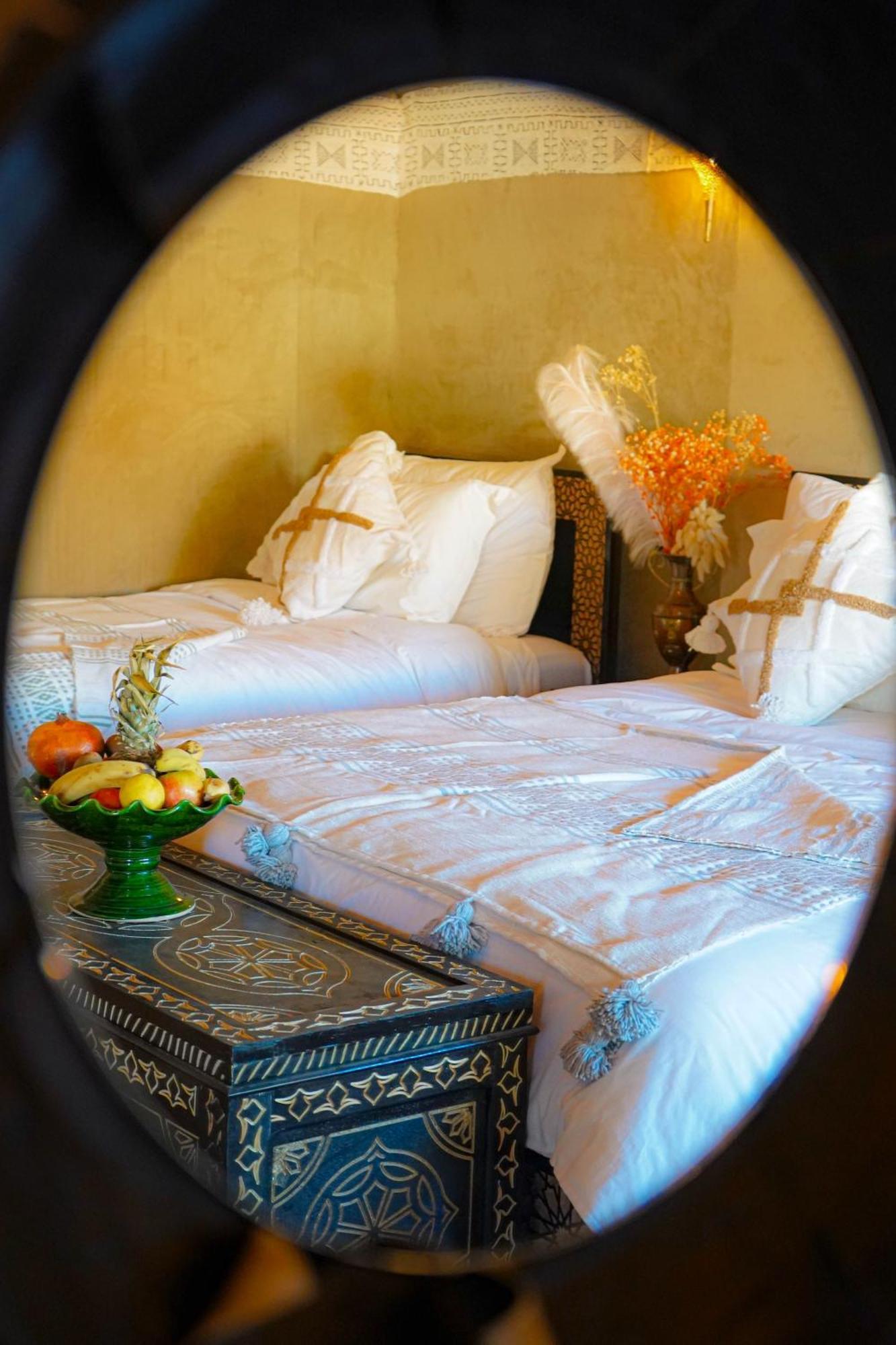 Hassan Luxury Camp Merzouga Zewnętrze zdjęcie