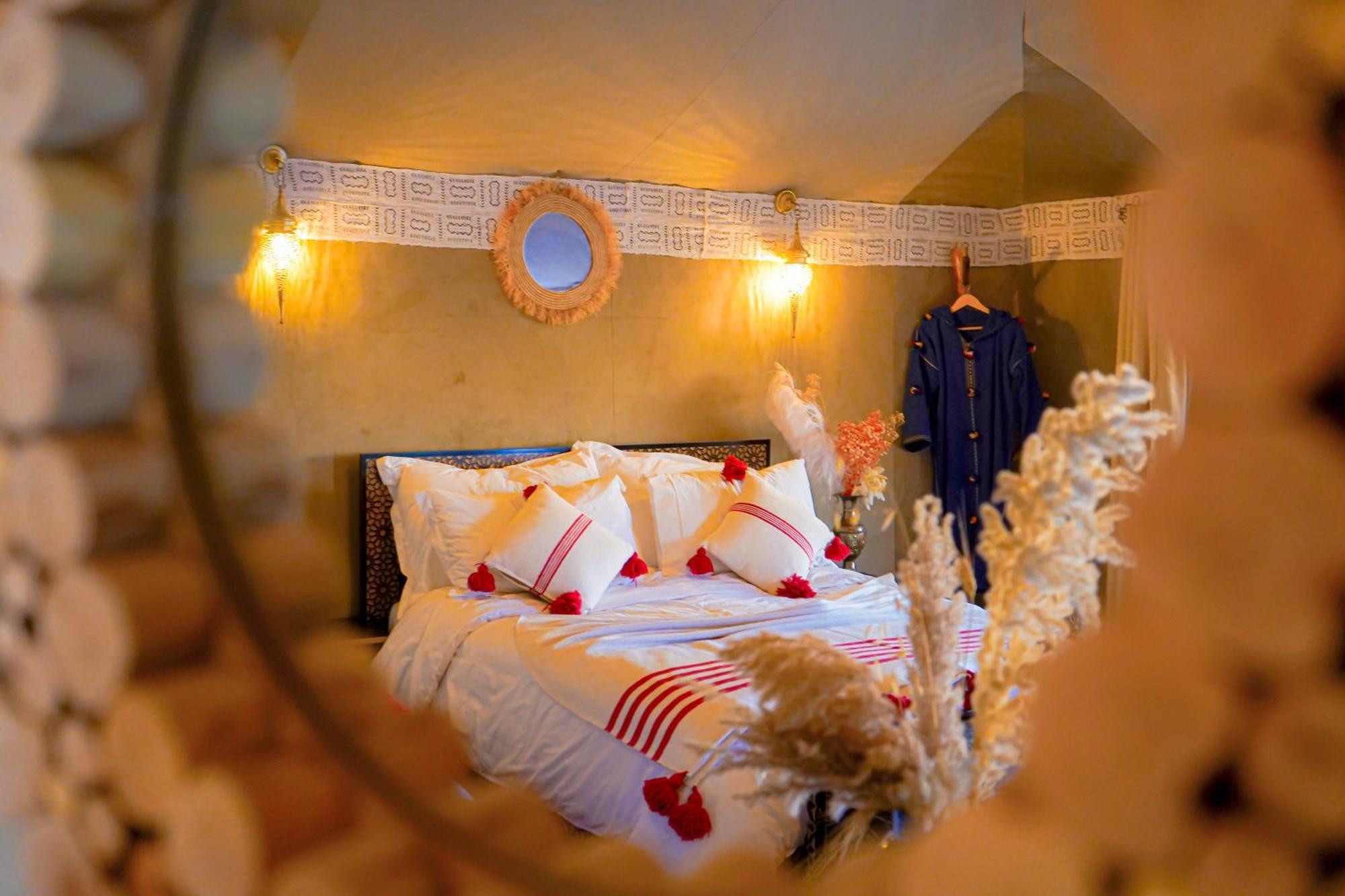 Hassan Luxury Camp Merzouga Zewnętrze zdjęcie