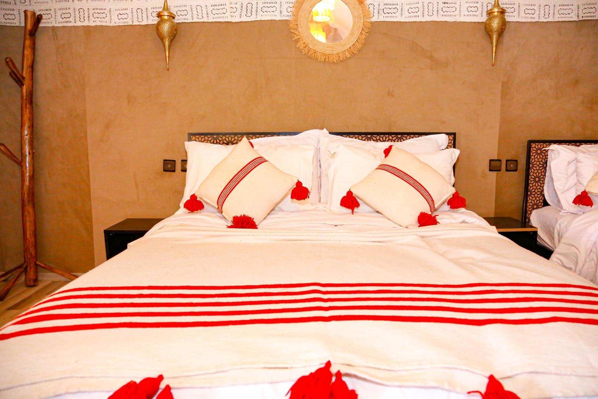 Hassan Luxury Camp Merzouga Zewnętrze zdjęcie