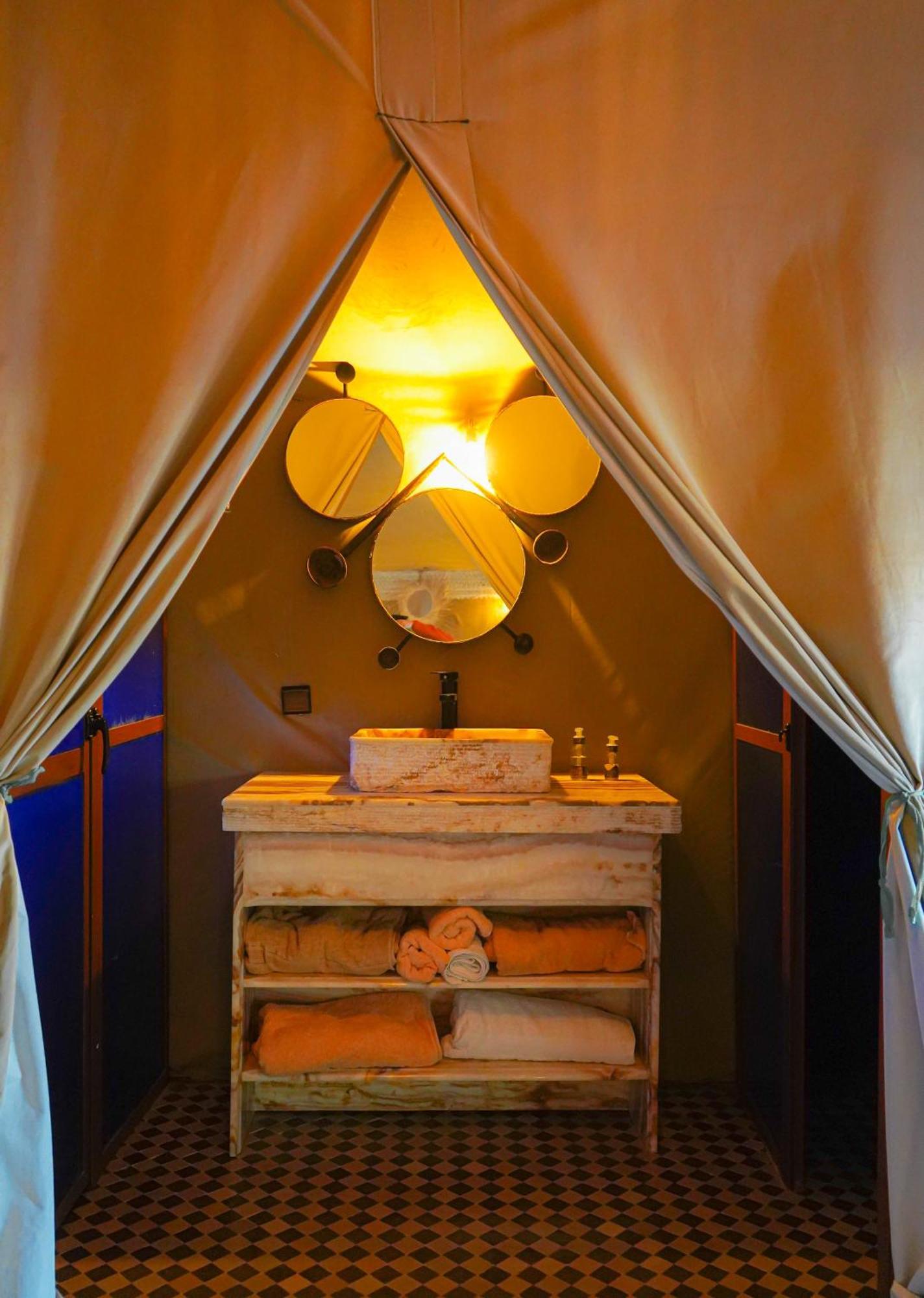 Hassan Luxury Camp Merzouga Zewnętrze zdjęcie