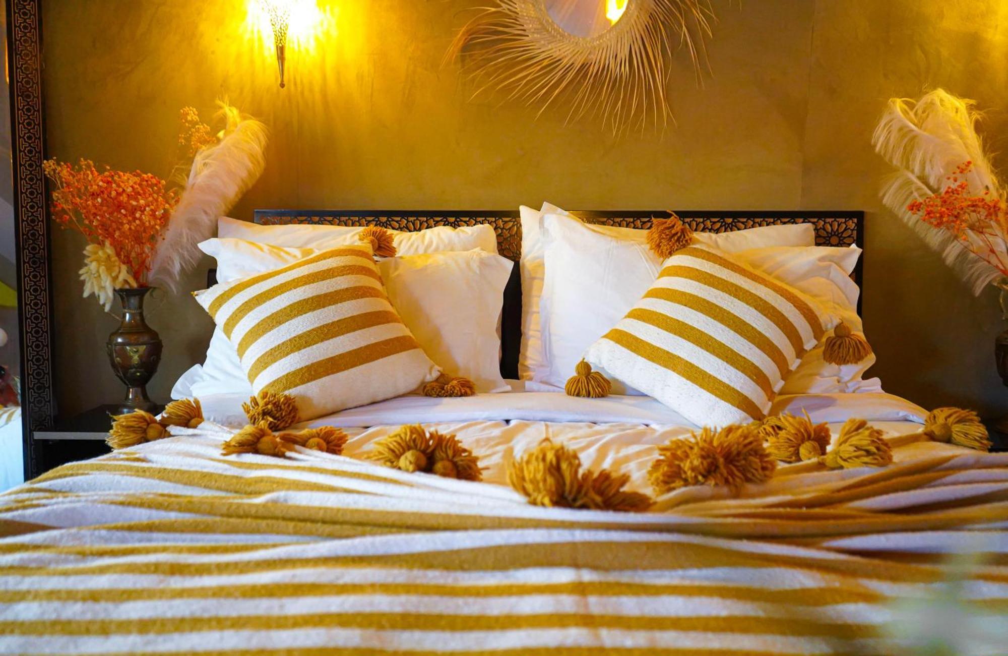 Hassan Luxury Camp Merzouga Zewnętrze zdjęcie