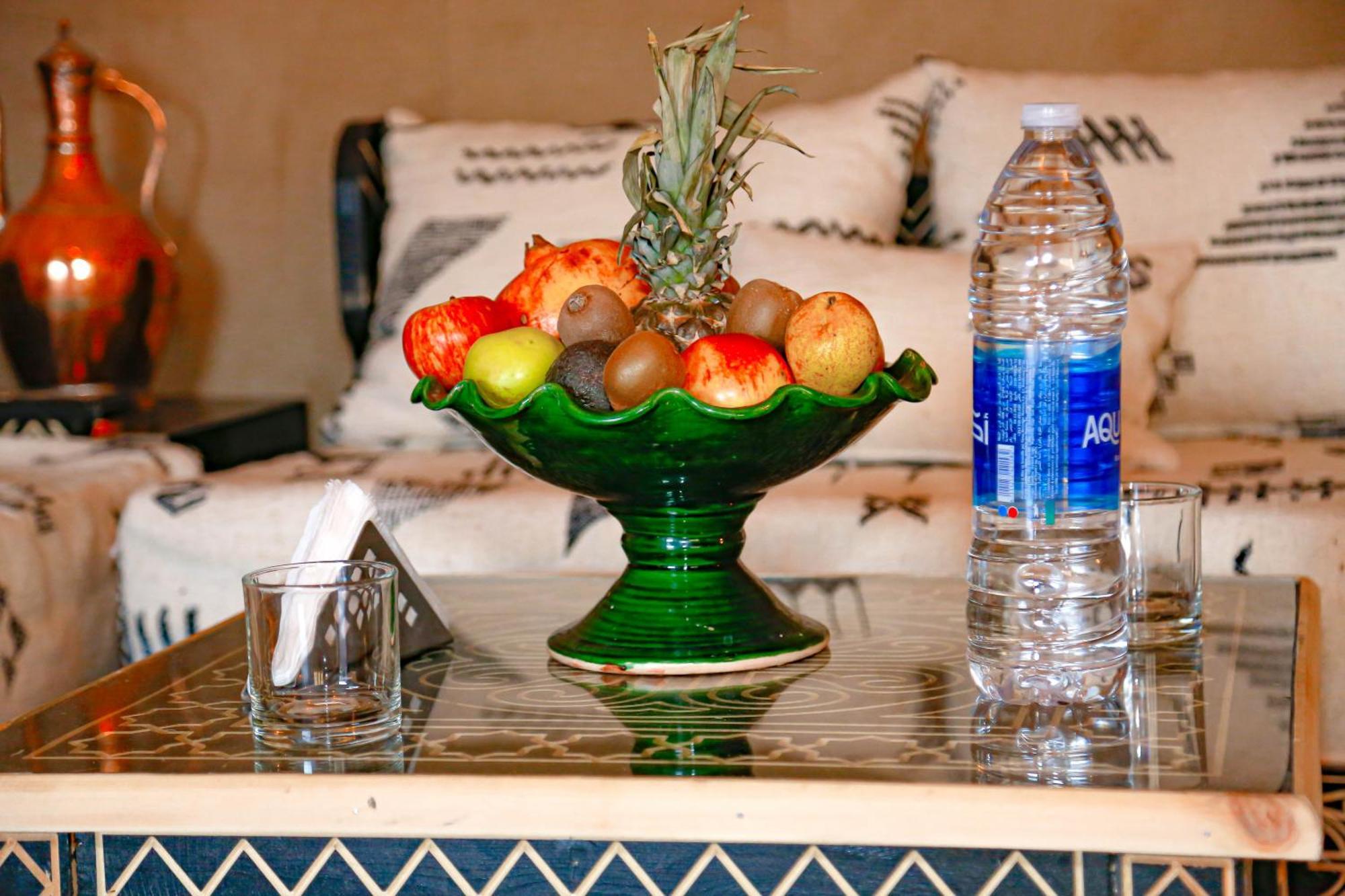Hassan Luxury Camp Merzouga Zewnętrze zdjęcie