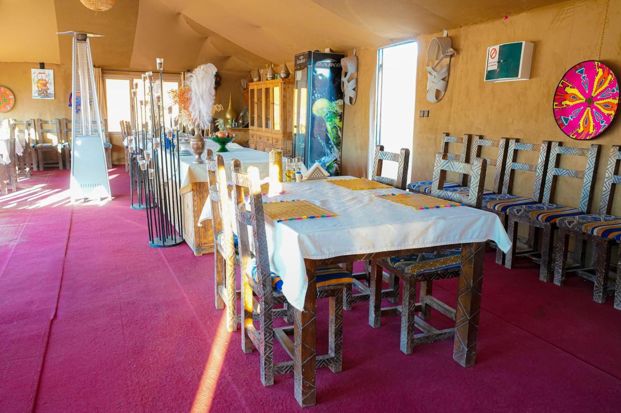 Hassan Luxury Camp Merzouga Zewnętrze zdjęcie